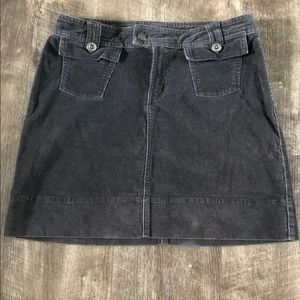 Patagonia Corduroy Skirt Size 8